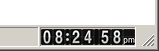 Flipclock displays the time in your Firefox status bar Flipclock displays the time in your Firefox status bar